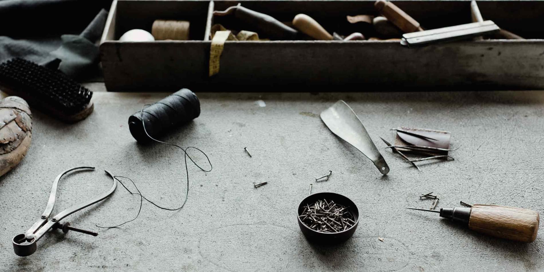Leather Goods Repair