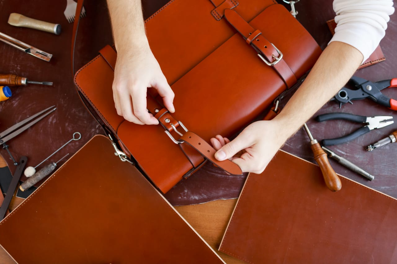 Leather Goods Repair