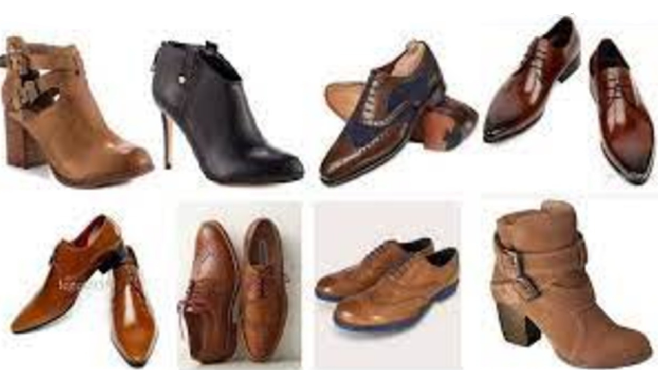 Leather Shoes Repair