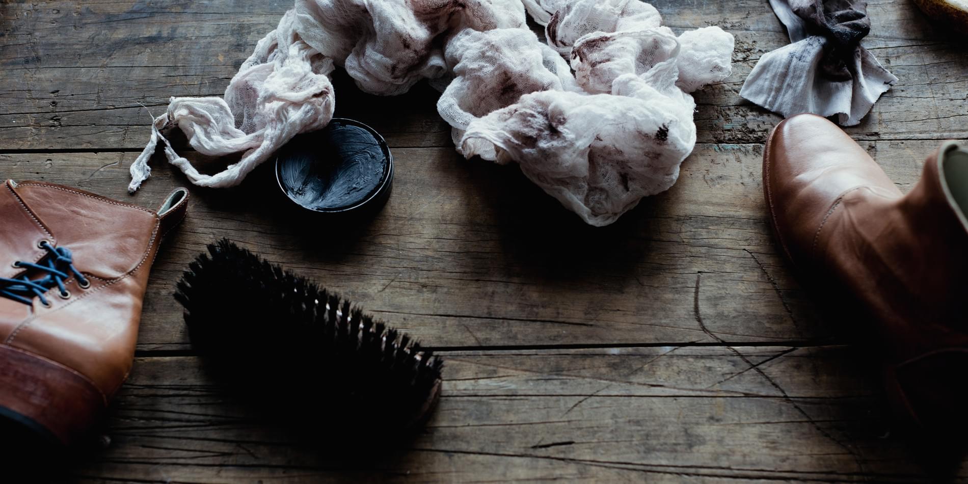 Leather Goods Repair